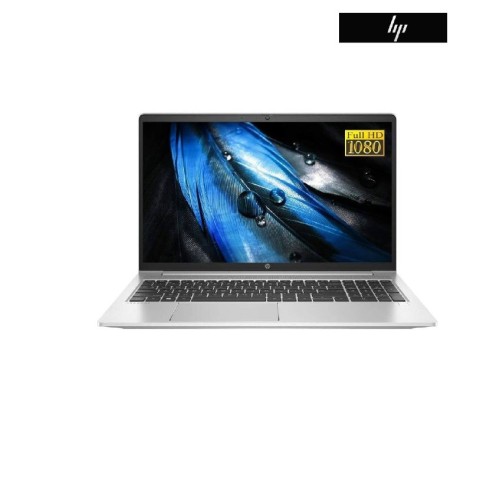 HP ProBook 15 | 450 -G10 -Silver ( Intel Core i5-1335U / 8GB /512 GB PCIE  /15.6" FHD/ RTX2050-4GB/ DOS )