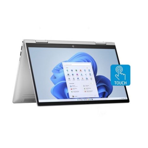 HP ENVY  X360 | 14-ES1023DX (  2in 1 ) SLIVER (  Intel Core 7-150U / 16GB / 512 PCIE / 14" WUXGA (FHD+) / Win11) Touch Screen