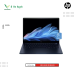 HP EliteBook Ultra G1Q | ATMOSPHERIC BLUE ( Snapdragon X Elite X1E-78-100 / 16GB / 512GB SSD / 14" 2.2K / Win 11 Pro )- TuochScreen