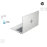 HP Envy X360 | 14-ES1013 2-IN-1 -NATURAL SILVER ( Intel Core 5 -120U / 8GB / 512GB SSD / 14" FHD / Win 11 )- TouchScreen
