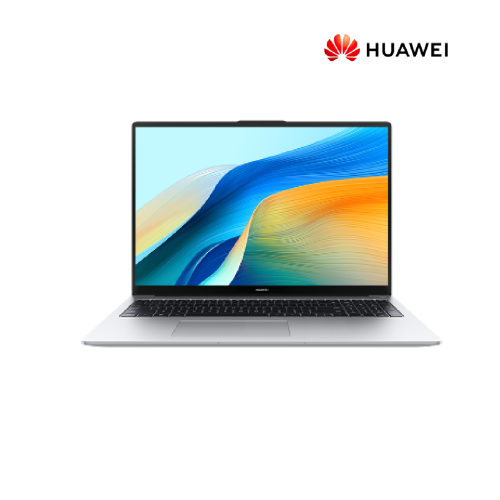 HUAWEI MateBook  D16  | SLIVER ( Intel®  i5-13420H /16GB/ 1 TB PCIe  /16" FHD/ Win 11 )