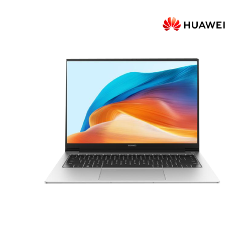 HUAWEI MateBook D14 | SLIVER  ( Intel i5-12450H/8GB/ SSD 512 GB PCie M.2  /14" FHD / Win 11 )