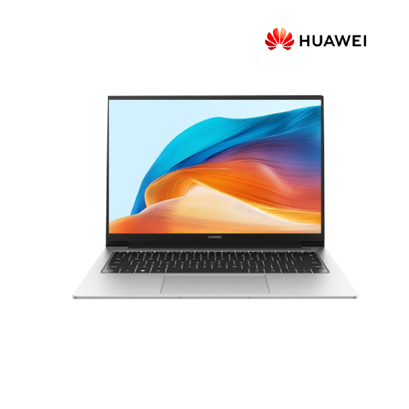 HUAWEI MateBook D14 | SLIVER  ( Intel i5-12450H/8GB/ SSD 512 GB PCie M.2  /14" FHD / Win 11 )