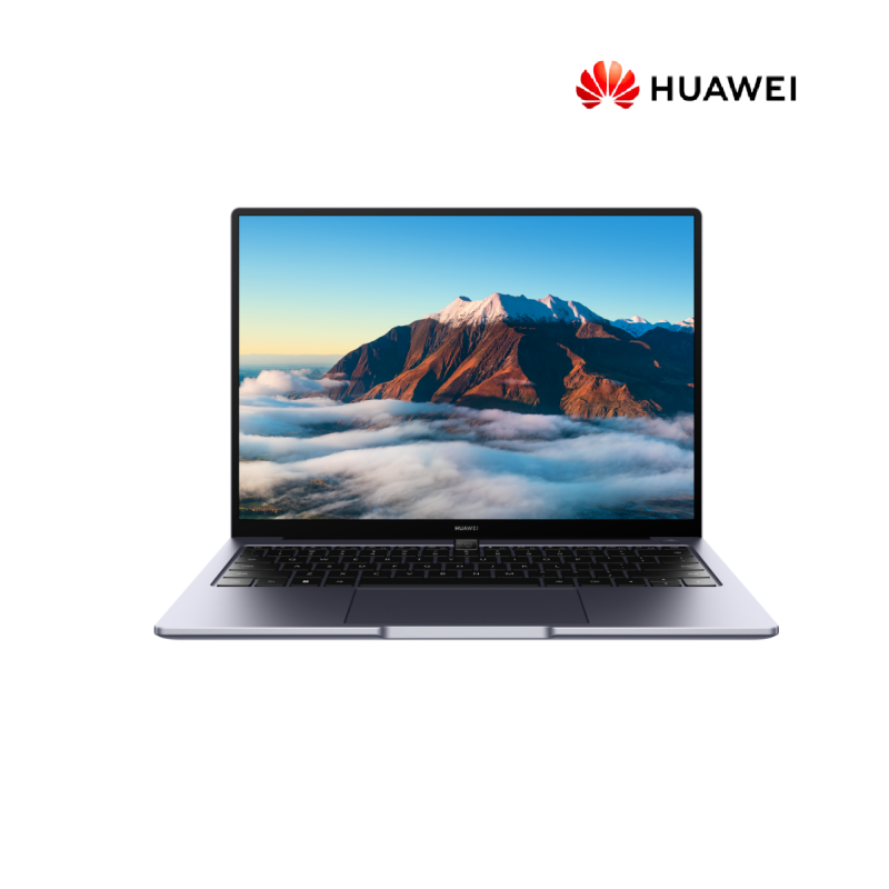 HUAWEI MateBook B3  | GREY ( Intel i5-1240P/16GB/ SSD  512 GB M.2 PCIE  /14" FHD  / win 11 )