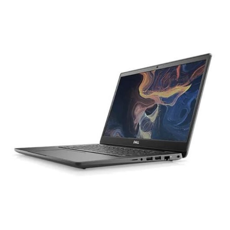 Dell Latitude | 3410-BLACK ( Intel I5-10310U / 8GB / 256 GB SSD /14"HD ) Second Hand