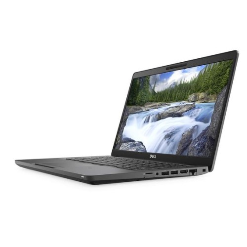 Dell Latitude | E5400- BLACK ( Intel I5-8350U / 8GB / 256GB  SSD /14"HD ) Second Hand