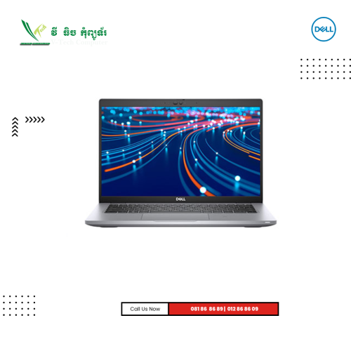 Dell Latitude | 5420-SLIVER ( Intel I5-1135G7 / 8GB /  256 GB SSD /14"FHD ) Second Hand