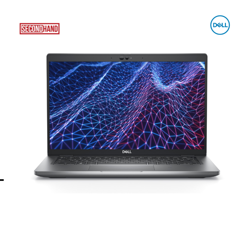 Dell Latitude | 5430-SLIVER ( Intel I5-1245H / 8GB / 256 GB SSD /14"FHD ) Second Hand
