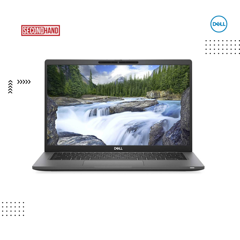 Dell Latitude | 7420-Black  ( Intel Core  I5-1145G7 / 16GB / 256 GB SSD /14"FHD ) Second Hand