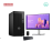 Desktop Dell Optiplex | 3080 TOWER-BLACK ( Intel Core i5-10500 -8GB- 512 GB  SSD -DOS ) + Monitor Dell  P2422 H Second hand