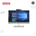 Desktop HP AIO | 800 G5- ( Inte Core  i5-9500/8GB/ 256 M. 2 SSD / 23.8"FHD / DOS ) Second hand