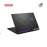 ASUS ROG SCAR  17 | G733ZM-KH049W-Black-( Intel Core I7-12700H / 16GB / 1 TB PCIE SSD/RTX3060-6GB /17.3"FHD - 360HZ /Win 11 )Second Hand