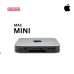 Apple MAC Mini | Silver ( Chip M2  / 16GB/  256 GB PCIE M.2 ) Second hand