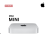 Apple MAC Mini | Silver ( Chip M2 / 16GB/ 256 GB PCIE M.2 ) Second hand