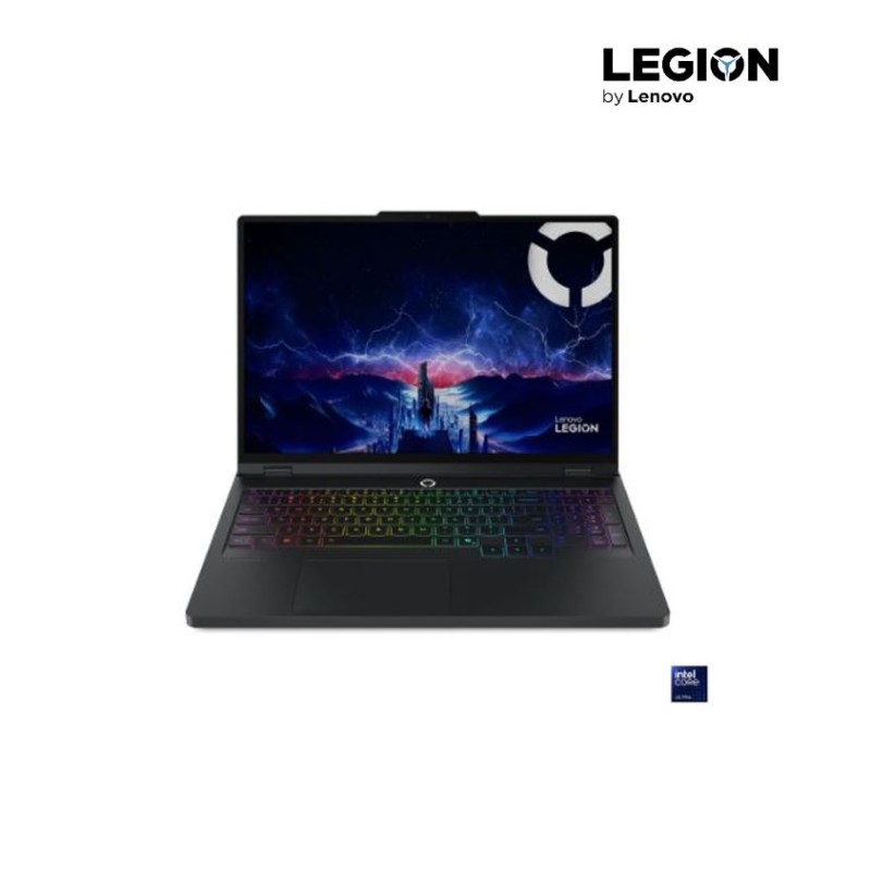 LENOVO LEGION  5 Pro | 16IAX10`-Eclipse Black ( Intel Core™ Ultra 9-275HX /32GB/ 1TB PCIE /16" WQXGA OLED -165Hz/RTX5070-8GB / Win11 )