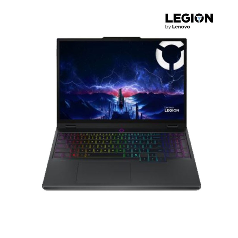 LENOVO LEGION  5  |  15IRX10-Eclipse Black  ( Intel Core i7-14700HX/24GB/  512 GB PCIE /15.1" WQXGA OLED -165Hz -165Hz/RTX5060-8GB / Win11 )