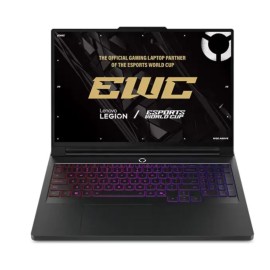 LENOVO LEGION Pro 7i | 16IAX10H- Black- ( Intel Core™ Ultra 9-275HX /64GB/ 2TB PCIE /16"OLED-(240Hz)/RTX5090 -24GB /Win11)