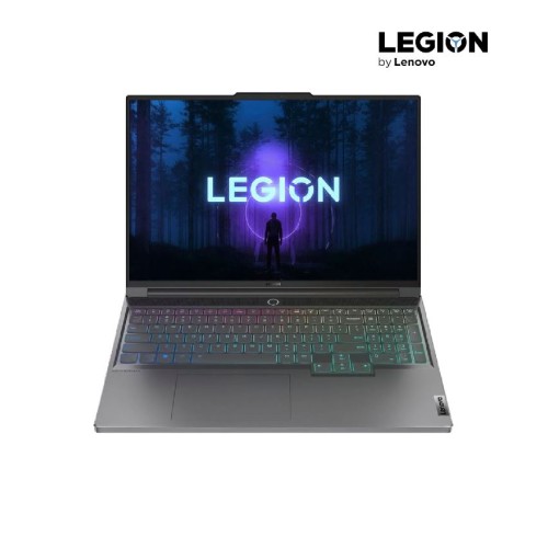 LENOVO LEGION Slim 7 | 16IRH8 - Luna Grey ( Intel i7-13700H/16GB/ 1TB PCIE /16" 2K-240Hz/RTX4060-8GB / Win11 )