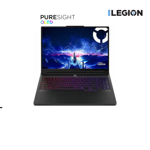 LENOVO LEGION PRO 7i | GEN 10 BLACK ( Intel Core™ Ultra 9-275HX /32GB/ 1 TB PCIE /16"OLED-(240Hz)/RTX5080 -16GB /Win11)