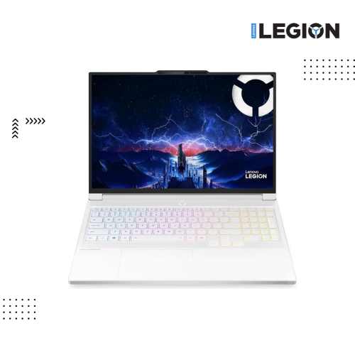 LENOVO LEGION  PRO 7i | 16IAX10​- White- ( Intel Core™ Ultra 9-275HX  /32GB/  1 TB PCIE /16"OLED-(240Hz)/RTX5070 -8GB /Win11)