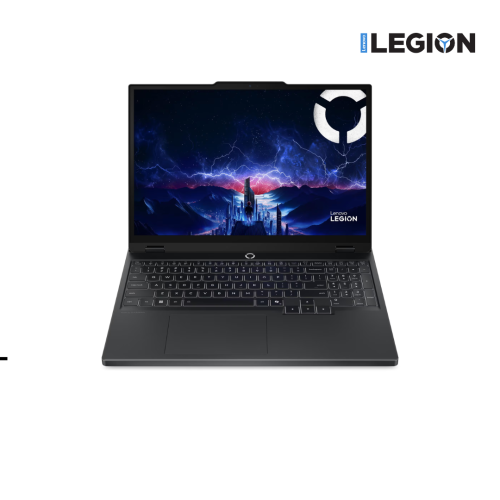 LENOVO LEGION 5 | 15AHP10-Black ( AMD Ryzen 7-260 / 16GB/ 512 GB PCIE SSD /15.3" WUXGA -165Hz/RTX5060-8GB / Win11 )