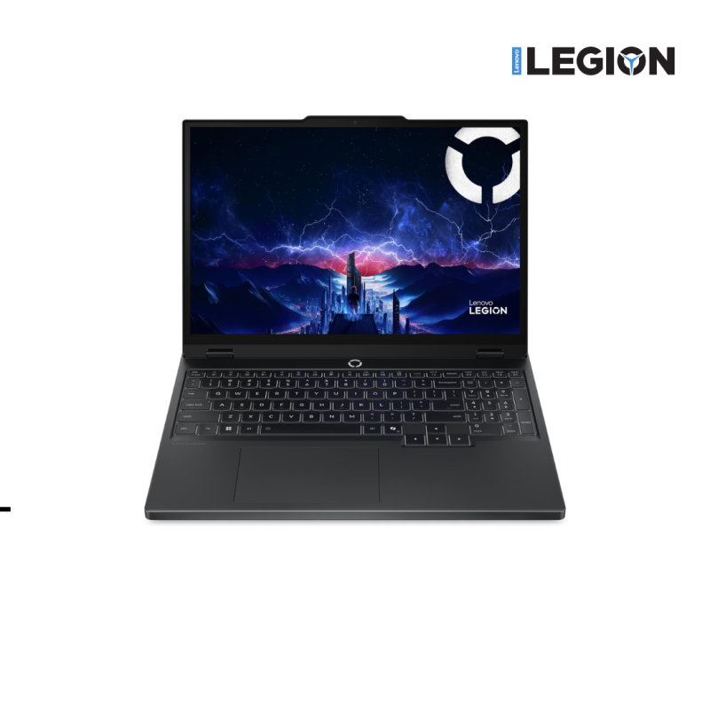 LENOVO LEGION 5 | 15AHP10-Black ( AMD Ryzen 7-260 / 16GB/ 512 GB PCIE SSD /15.3" WUXGA -165Hz/RTX5060-8GB / Win11 )