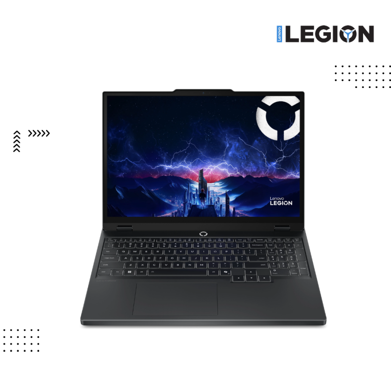 LENOVO LEGION 5 | 15IRX10 -ECLIPSE_BLACK (  Intel CORE_I7-13650HX/  16 GB/  512 GB PCIE /15.3"WUXGA -165Hz/RTX5060-8GB / Win11 )