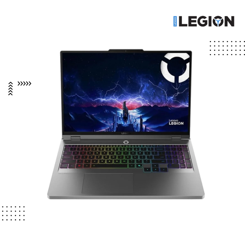 LENOVO LEGION 5 | 16IAX10-Storm Gray ( Intel Core Ultra 9-275HX / 32 GB/  1 TB PCIE /16'' WQXGA 2.5K-240Hz/RTX5060-8GB / Win11 )
