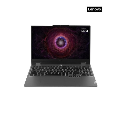 LENOVO LOQ 15 |  15ARP9 -Luna Gray ( AMD Ryzen 7-7435HS/ 16GB/ 512GB PCIE/ 15.6" FHD- (144Hz)/RTX4050-6GB /Win 11 )