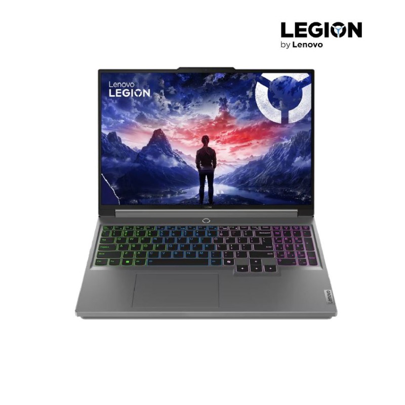 LENOVO LEGION 5 | 16IRX9-Luna Grey ( Intel  i7-14650HX /32GB/ 512 GB PCIE /16"WQXGA(240Hz)/RTX4060 -8GB /Win11)