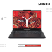 LENOVO LEGION R9000P |  ADR10-Eclipse Black  ( AMD Ryzen™ 9 -8945HX /16GB/ 1TB PCIE /16" WQXGA -240Hz/RTX5070-8GB / Win11 )