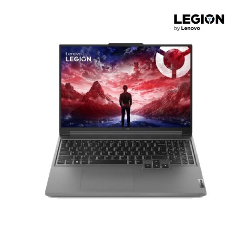 LENOVO LEGION Slim 5  | 16AHP9- BLACK  ( AMD R7-8845HS /16GB/ 1TB PCIE /16" 2K-165Hz/RTX4070-8GB / Win11 )