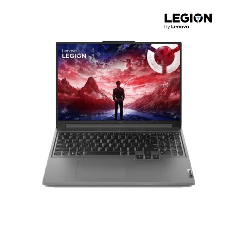 LENOVO LEGION Slim 5  | 16AHP9- BLACK  ( AMD R7-8845HS /16GB/ 1TB PCIE /16" 2K-165Hz/RTX4070-8GB / Win11 )