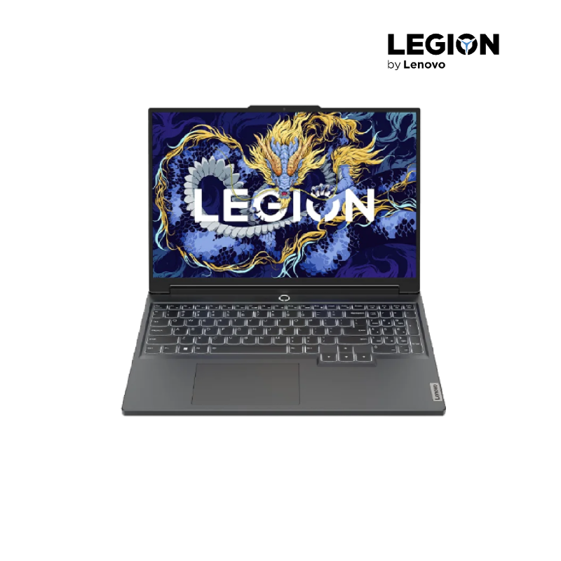 LENOVO LEGION Y9000P | Grey ( Intel i9-14900HX /16GB/ 1TB PCIE /16" 2K-240Hz/RTX4060-8GB / Win11 )