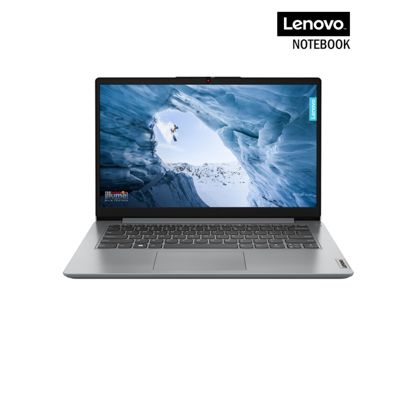 LENOVO IdeaPad 1 | 14IGL7 -GREY ( Intel CELERON N4020/8GB/256GBPCIE /14 ''FHD/DOS  )