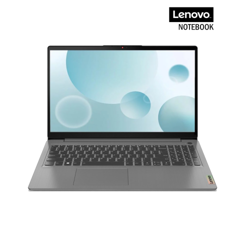 LENOVO  Ideapad 3 | 15IAU7-GREY ( Intel  Core  i3-1215U/8GB /512GB PCIE/15.6"FHD/Win 11 )