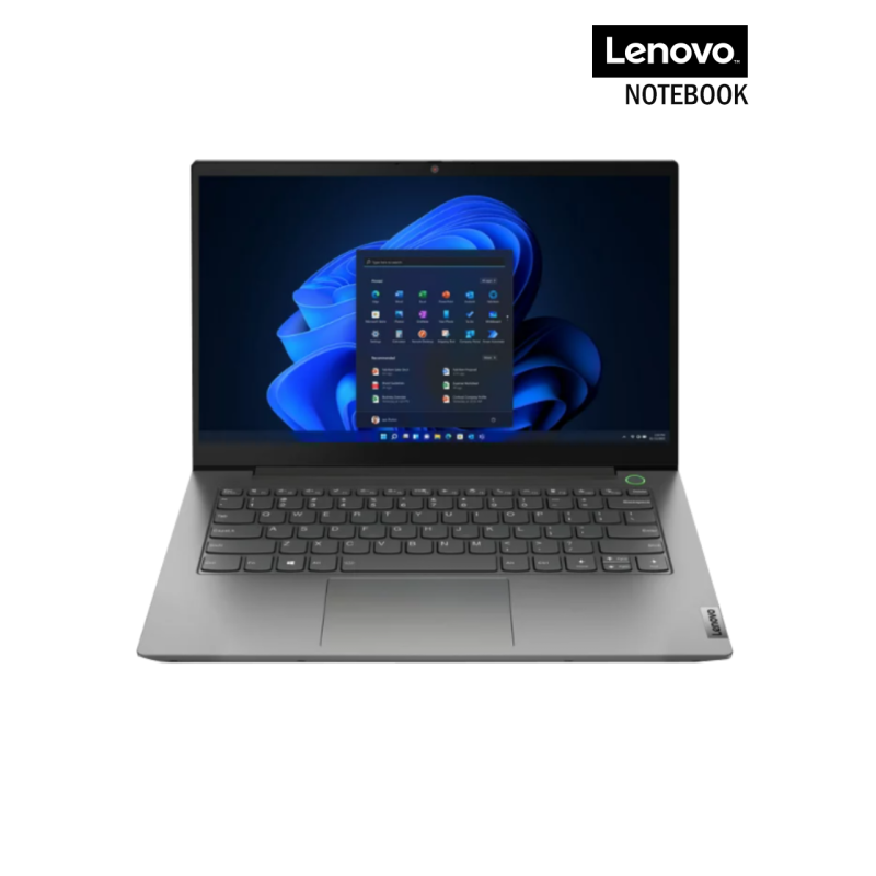 LENOVO Thinkbook 14 | GEN 4-GRAY ( Intel i7-1255U/16GB / 512 GB PCIE/14"FHD/Win 10 Pro )