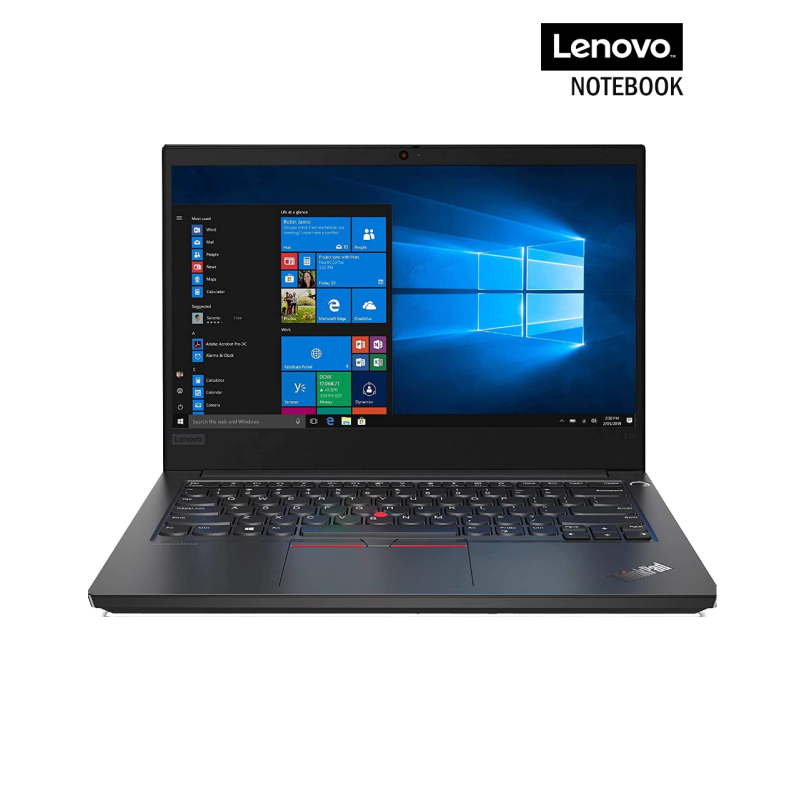 LENOVO ThinkPad E14 |  Gen6-BLACK ( Intel Core Ultra 7-155U / 16GB /512 GB PCIE /14"FHD+ /DOS )