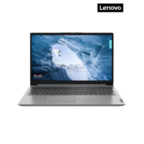 LENOVO IdeaPad 1 |  15IJL7 -GREY ( Intel CELERON N4020/8GB/ 512 GBPCIE /15.6 ''FHD/DOS )