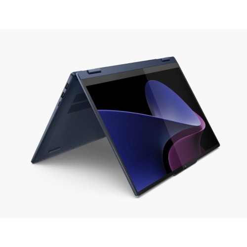 LENOVO Ideapad 5 | 16IRU9 ( 2in1 )-Cosmic Blue ( Intel Core 5-120U  /8GB /512GB PCIE /16"FHD+ IPS /Win 11) TuochScreen
