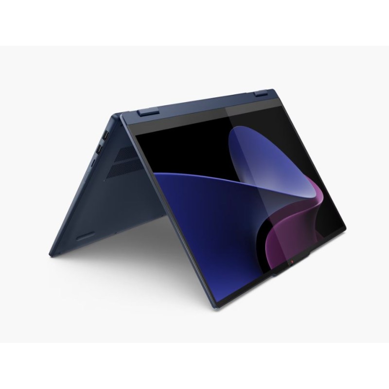 LENOVO Ideapad 5 | 16IRU9 ( 2in1 )-Cosmic Blue ( Intel Core 5-120U  /8GB /512GB PCIE /16"FHD+ IPS /Win 11) TuochScreen