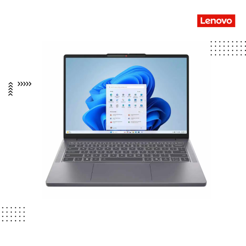 LENOVO IdeaPad Slim 3 | 14ARP10-Luna GRAY (  AMD Ryzen 7-7735HS / 8GB / 512 PCIE /14"FHD+/ DOS )