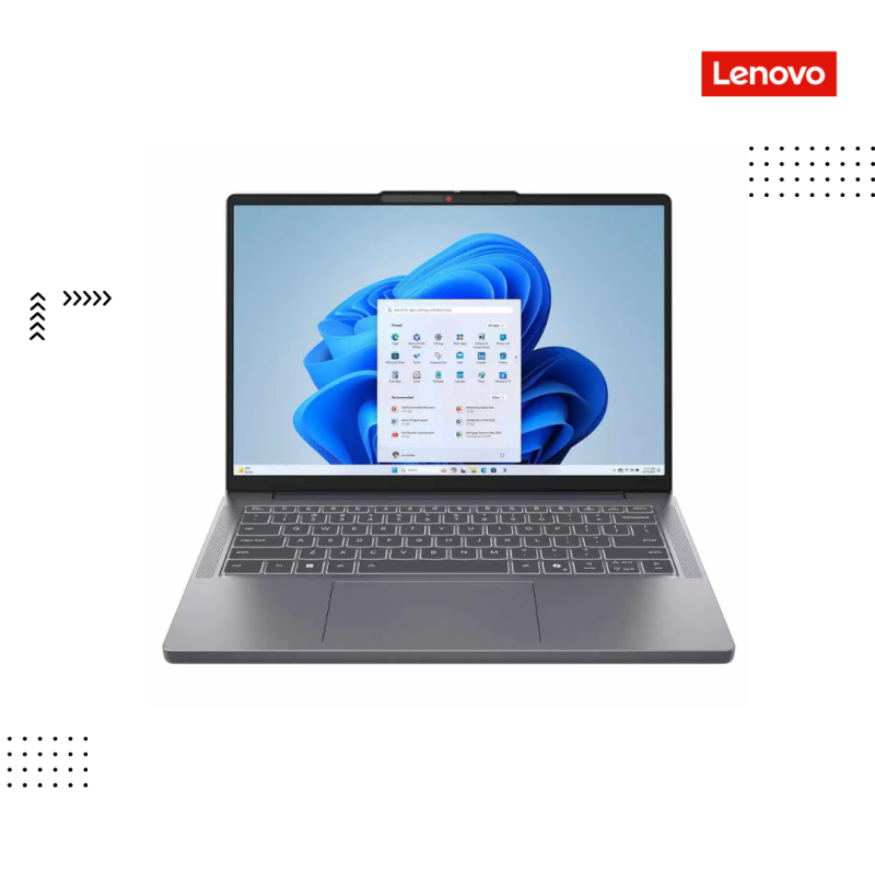 LENOVO IdeaPad Slim 3 | 14ARP10-Luna GRAY (  AMD Ryzen 7-7735HS / 8GB / 512 PCIE /14"FHD+/ DOS )