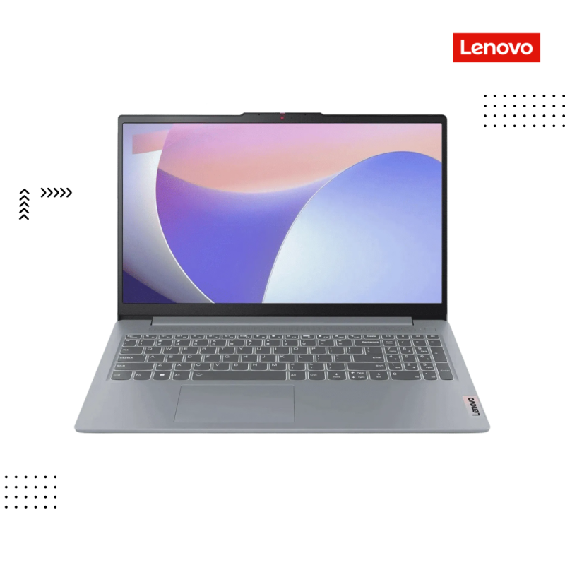 LENOVO IdeaPad Slim 3 | 15AMN8 -ARTIC_GREY ( AMD Ryzen™ 5 -40/ 16 GB / 512GB PCIE /15.3"FHD+/ Win 11 )
