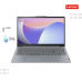 LENOVO IdeaPad Slim 3 | 15AMN8 - ARTIC​GREY (   AMD  Ryzen™ 5-7520U /  8GB / 512 PCIE /15.6"FHD/ DOS ) TuochScreen