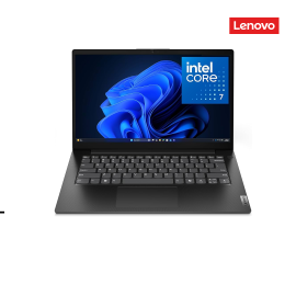 LENOVO V14 GEN 5 | IRL Business -Black ( Intel Core 7-240H / 16GB / 512 PCIE SSD /14"FHD/ DOS )