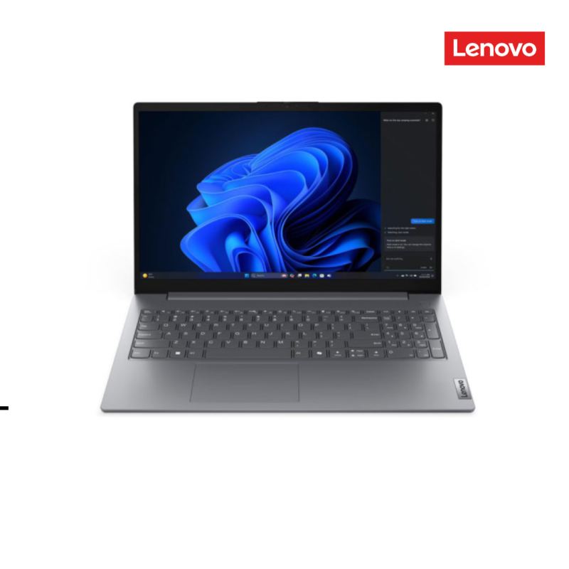 LENOVO V15 GEN 4 | ABP- Iron Grey ( AMD Ryzen™ 7-7730U / 16GB / 512 PCIE SSD /15.6"FHD/ Win 11  )