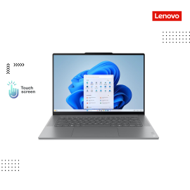 LENOVO YOGA Slim 7 | 15ILL9-LUNA-GREY-( Intel Core  Ultra 7-256V / 16GB / 1 TB PCIE SSD / 15.3" -2.8K-IPS 120Hz /Win 11) TuochScreen