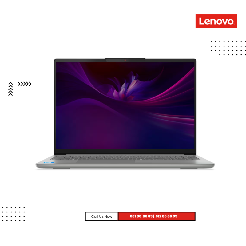 LENOVO IdeaPad Slim 5 | 16IMH10 -LUNA_GREY ( Intel Core™ Ultra 5- 135H/ / 16 GB / 512 PCIE /16 "WUXGA ( FHD+ )/ Win 11 )