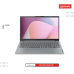 LENOVO IdeaPad Slim 3 | 15AMN8 -ARTIC_GREY ( AMD Ryzen™ 5 -40/ 16 GB / 512GB PCIE /15.3"FHD+/ Win 11 )